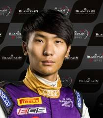 孙正（中国赛车运动员）