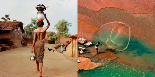 原住民（某地方较早定居的族群）