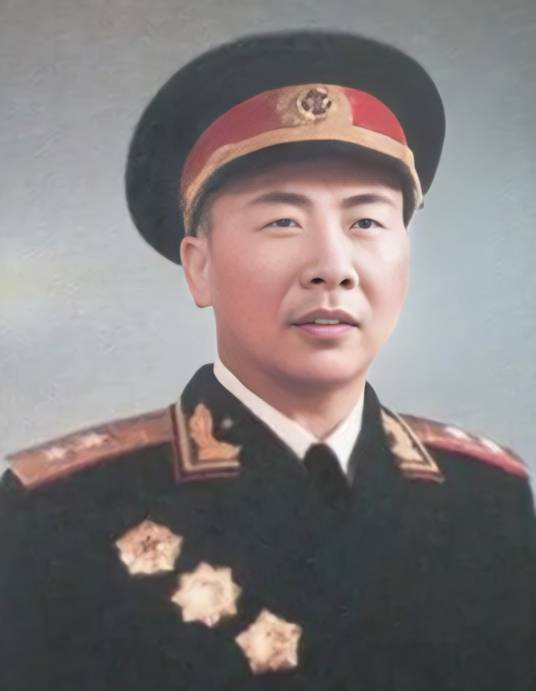 曾思玉（中华人民共和国开国中将，原济南军区司令员）
