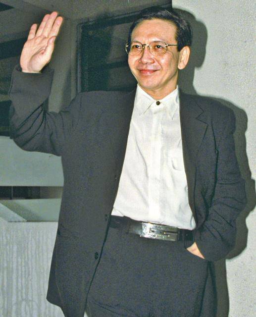 向华波(中国香港新义安原二号人物)