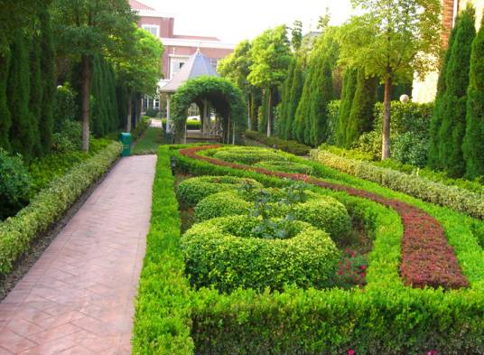 园林工程（工程技术）