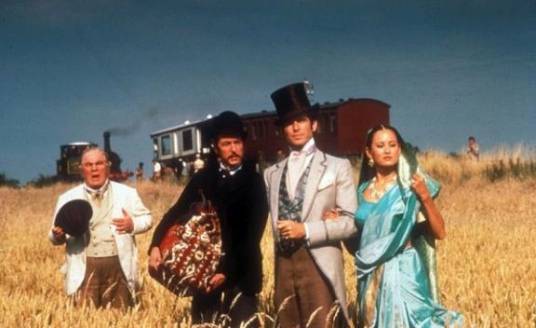 环游世界八十天(意大利、美国、西德1989年巴兹·库里克执导的爱情电影)