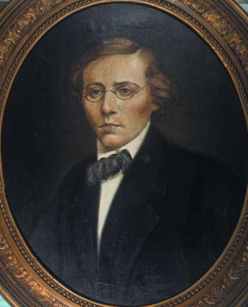 尼古拉·加夫里诺维奇·车尔尼雪夫斯基