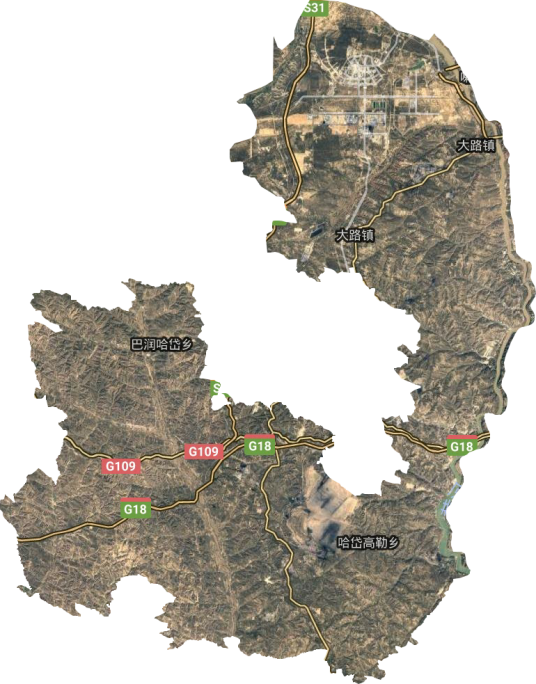 薛家湾镇（内蒙古自治区鄂尔多斯市准格尔旗下辖镇）