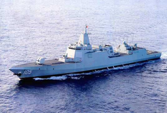 中国人民解放军海军大连舰