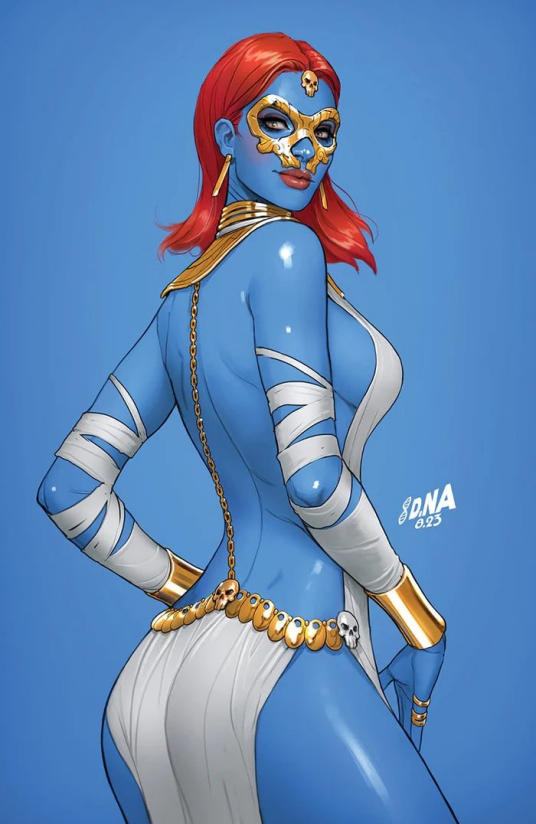 魔形女（美国漫威漫画旗下反英雄）