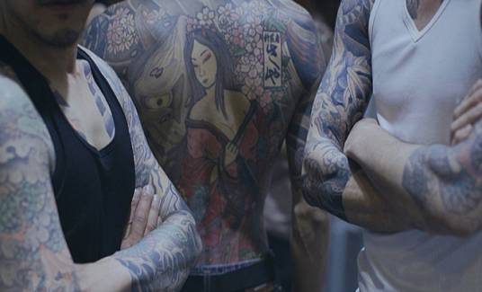 日本黑帮（日本暴力组织）