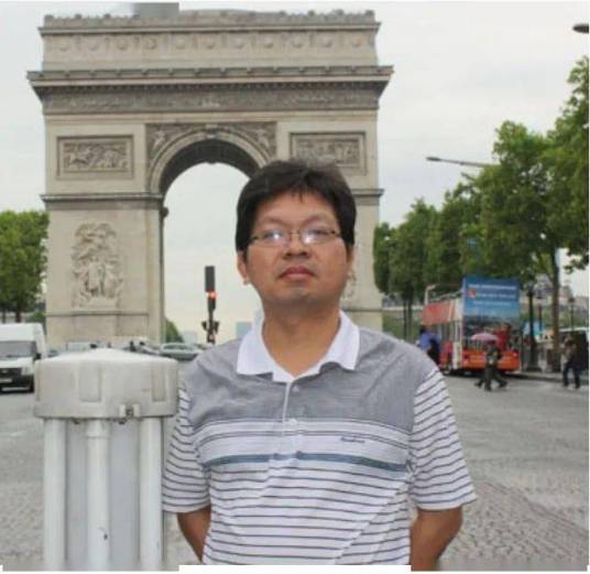 周宏伟（陕西师范大学西北研究院教授）