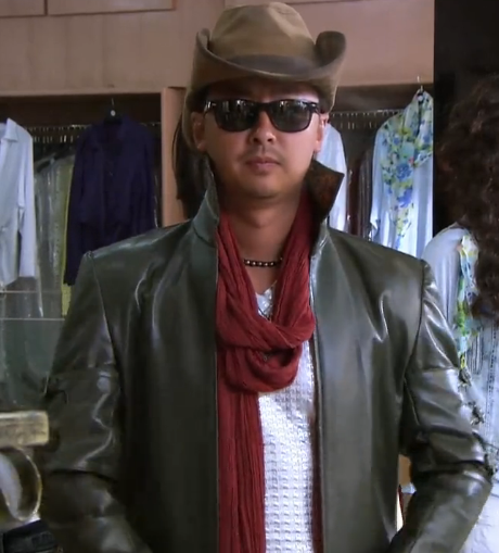 牛仔帽(装饰品)