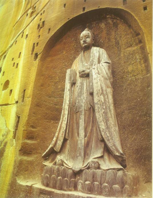 东极青华大帝（中国道教神仙）