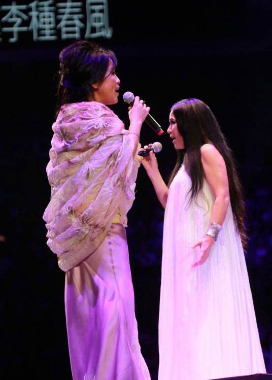 梦田（齐豫、潘越云演唱歌曲）