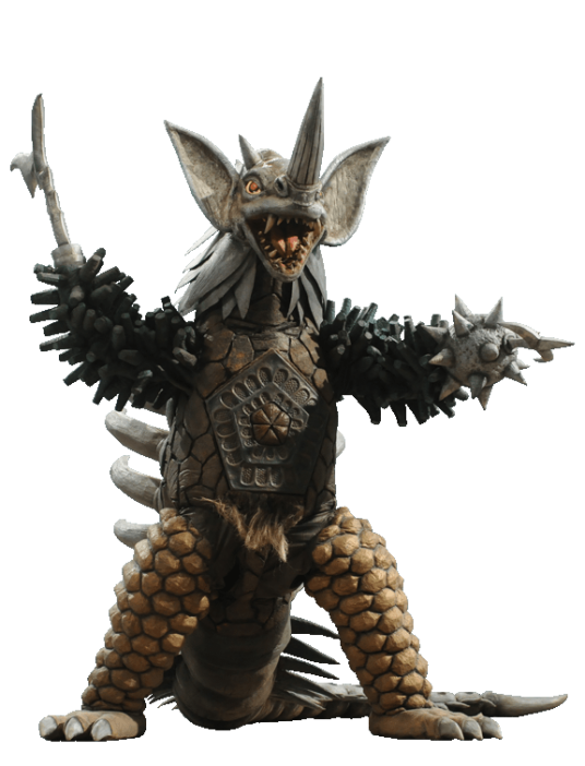 暴君怪兽泰兰特