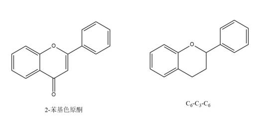 黄酮类化合物（一类有机化合物）