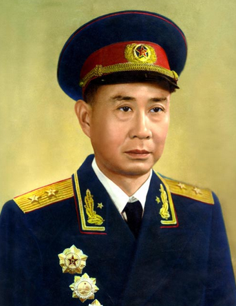 张经武（开国中将、原中央统战部副部长）