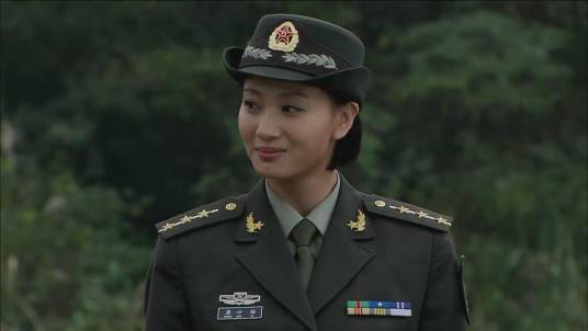 唐心怡(《我是特种兵之利刃出鞘》中的角色)