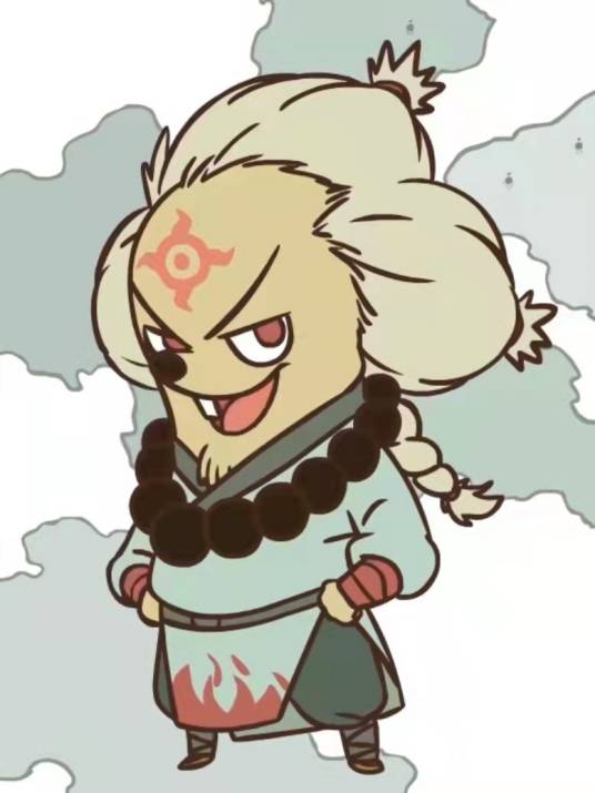 千针（动画《罗小黑战记》中的男性角色）