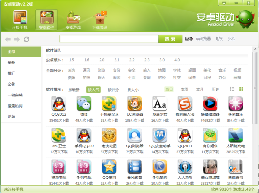 安卓驱动