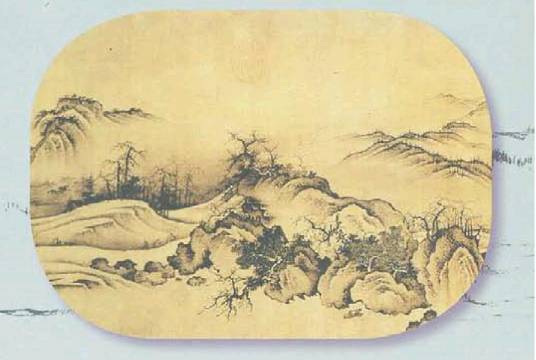 秋风辞（西汉武帝刘彻作诗歌）