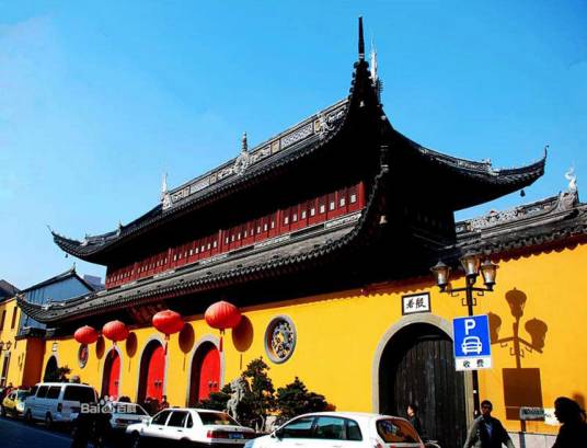 玉佛寺（上海市的景点）