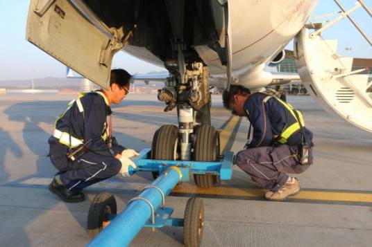 机务（航空专业词汇）