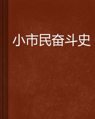 小市民的奋斗