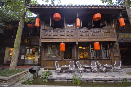 茶楼（建筑学名词）