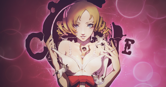 凯瑟琳(ATLUS制作发行的解谜冒险游戏)