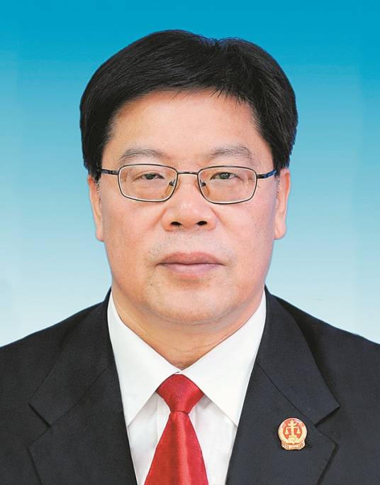 邱水平（中国法学会副会长）