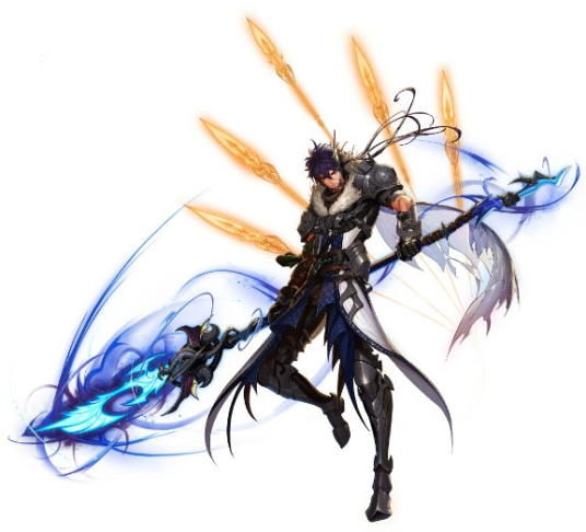 狩猎者（网游《地下城与勇士》中的魔枪士转职职业）