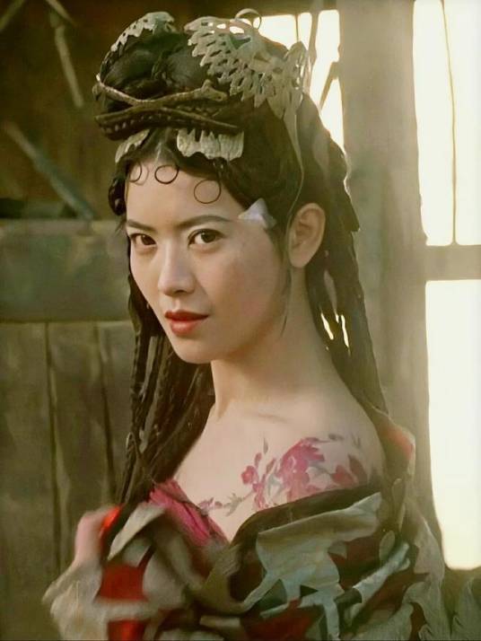 春三十娘(电影《大话西游之月光宝盒》的人物)