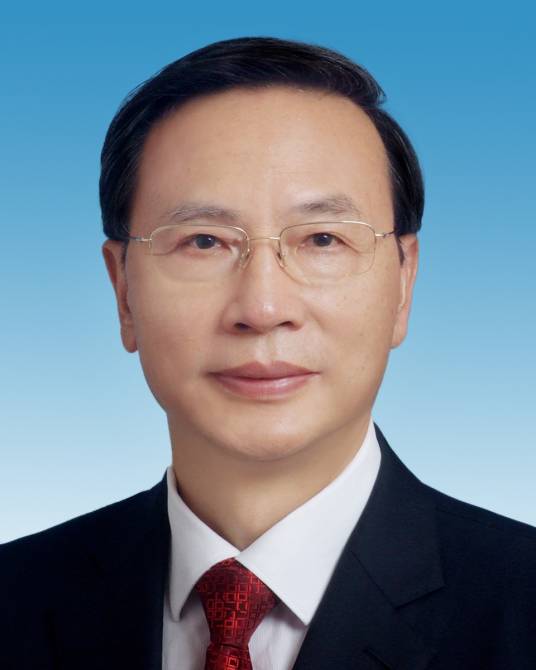 李军(海南省人大常委会党组书记、副主任)