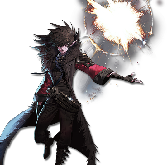 魔皇(地下城与勇士游戏角色)