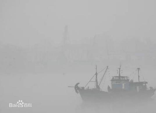 海雾(天气现象)