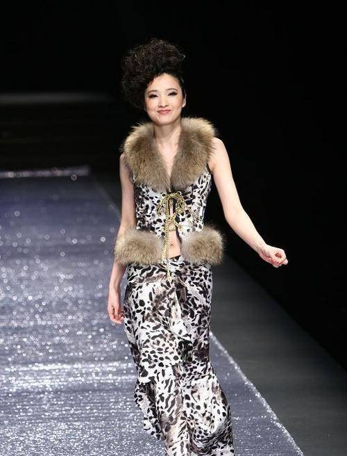 赵俊（中国内地女演员、模特）