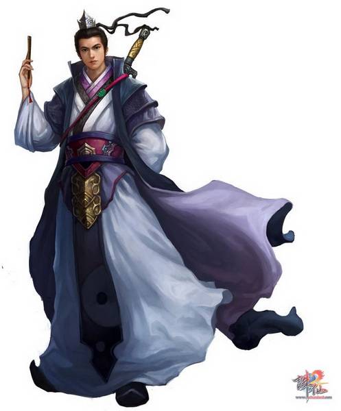 林惊羽（小说《诛仙》系列作品中的角色）