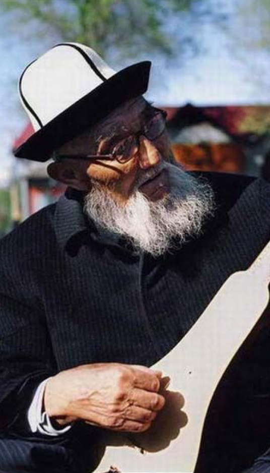 玛纳斯（新疆民间文学、人类非物质文化遗产代表作）