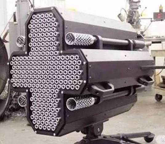 金属风暴(高科技武器)