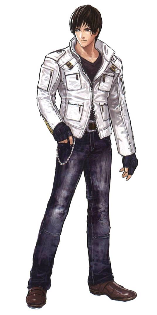 草薙京（游戏《拳皇》人物）