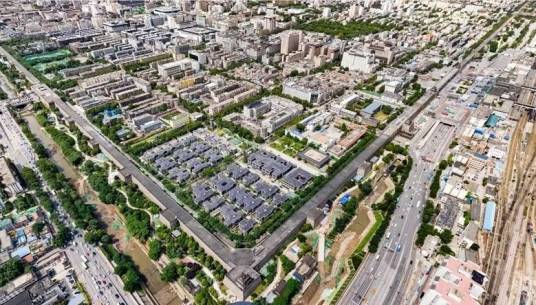 新城区（陕西省西安市辖区）