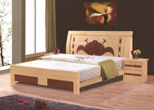 双人床（室内家具）