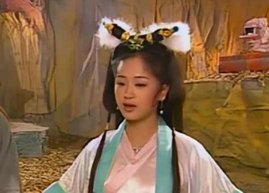 碧游（电视剧《西游记后传》中的女主角）