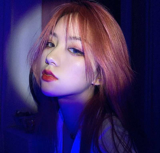 高静静（网络红人）