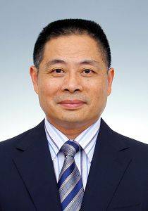 许明(浙江省杭州市政协党组副书记、副主席)