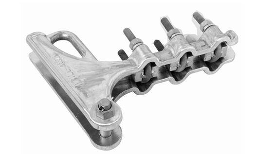 线夹（输电线路术语）