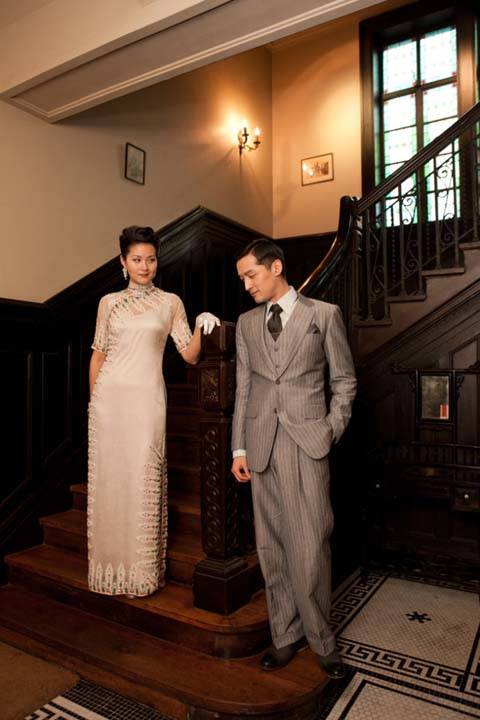 永远的尹雪艳(胡歌、黄丽娅主演上海话话剧)