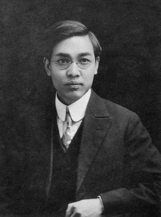 邵飘萍（革命志士）