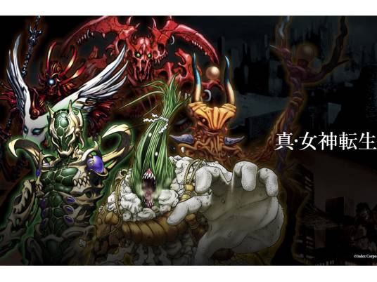 女神转生