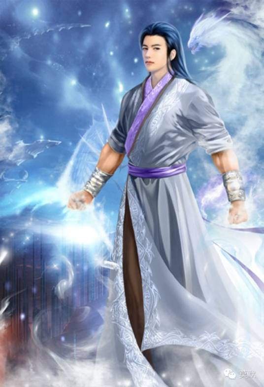 杨开（小说《武炼巅峰》中的人物）