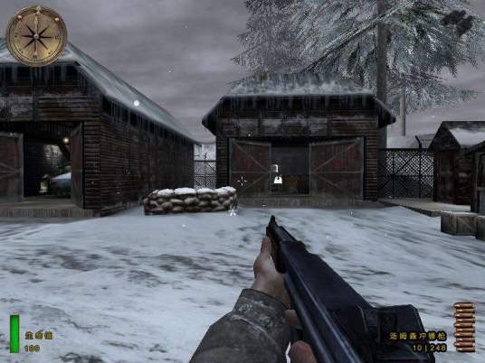 荣誉勋章：先头部队