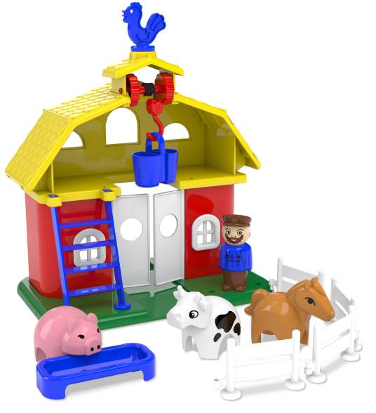 娃娃屋（传统玩具）